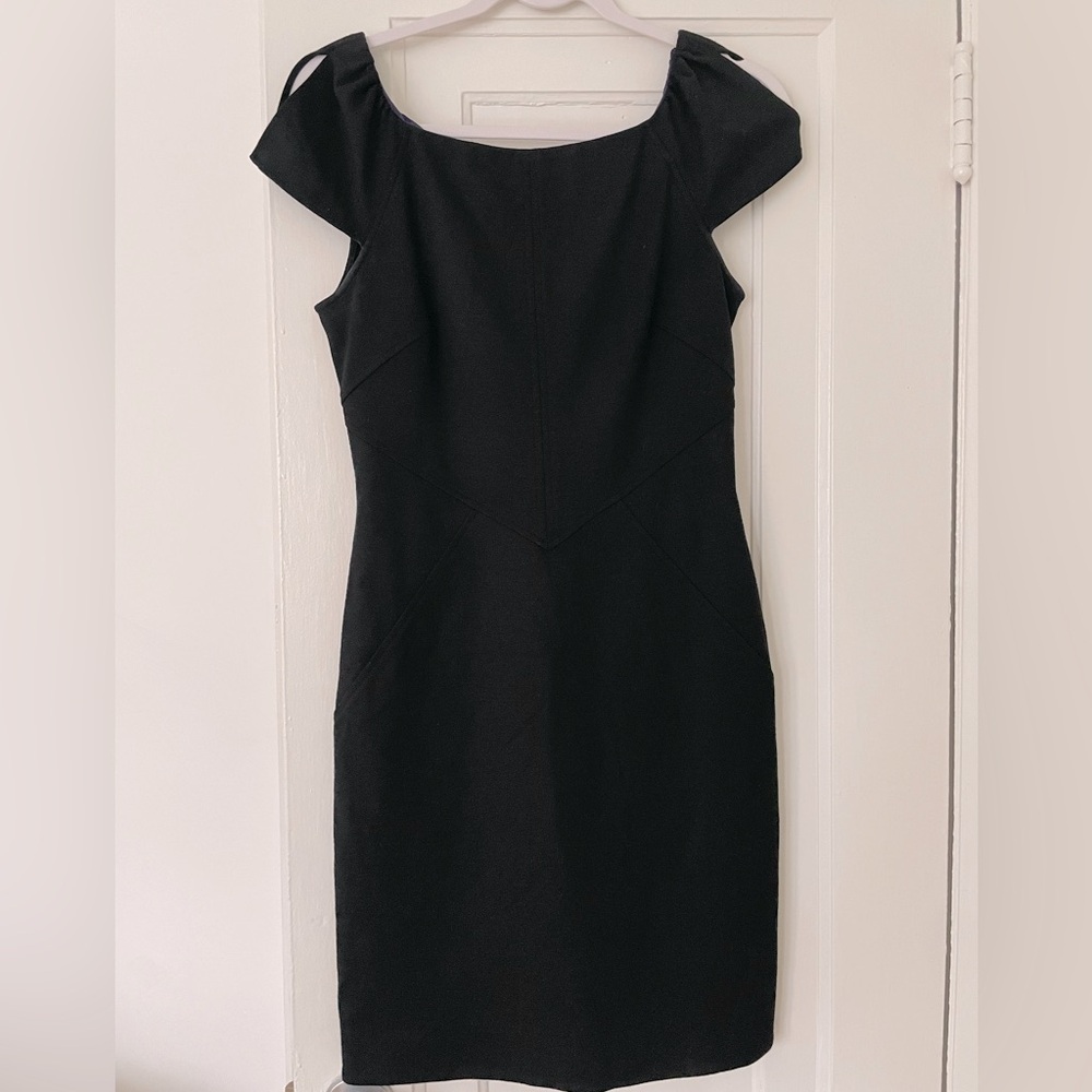 DvF Little Black Dress